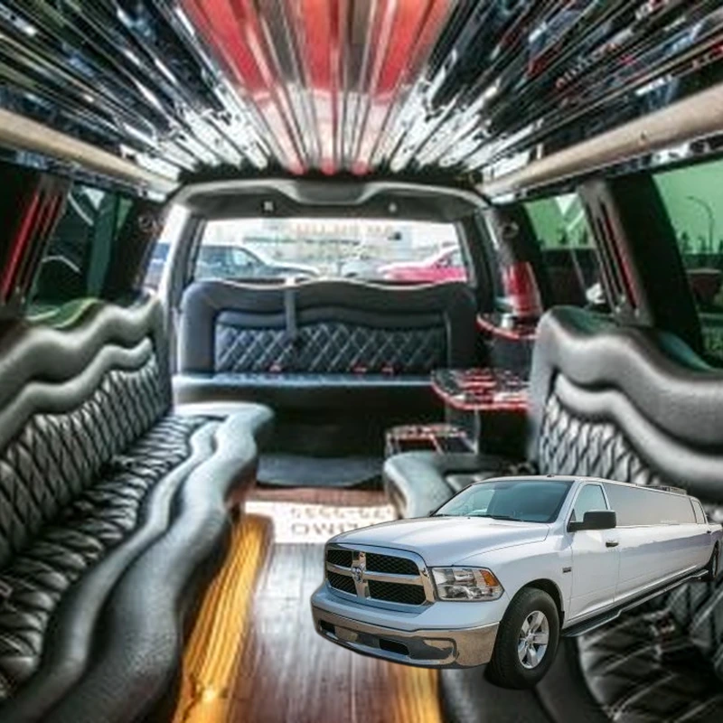 16 Pax Limo