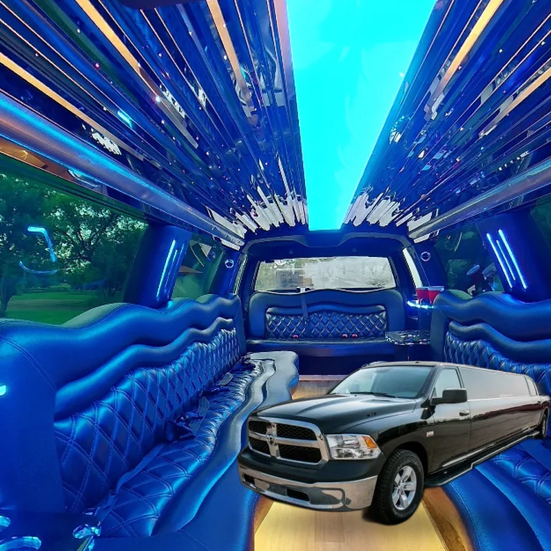 16 Pax Limo
