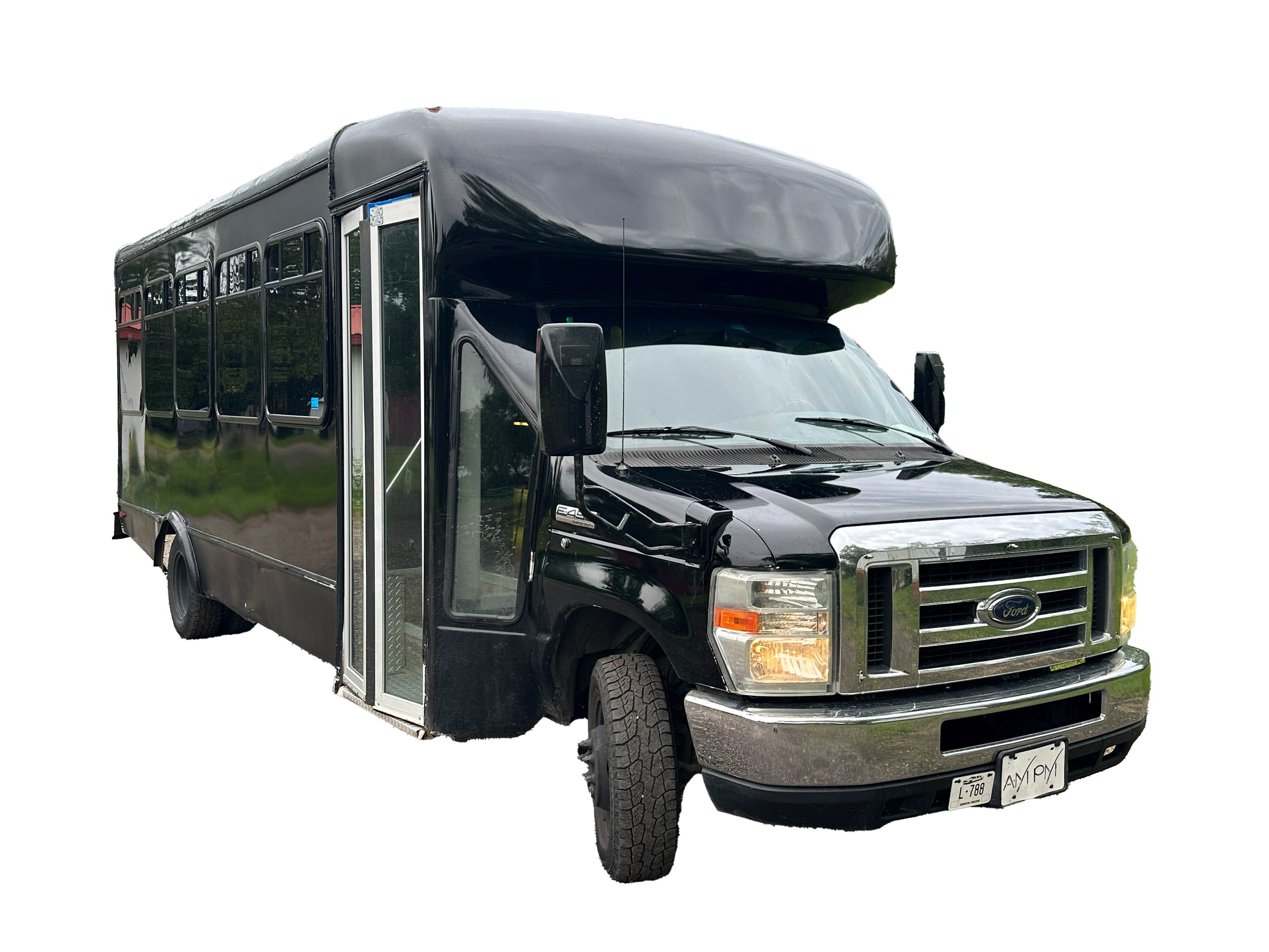 image of 24 passenger Party Bus