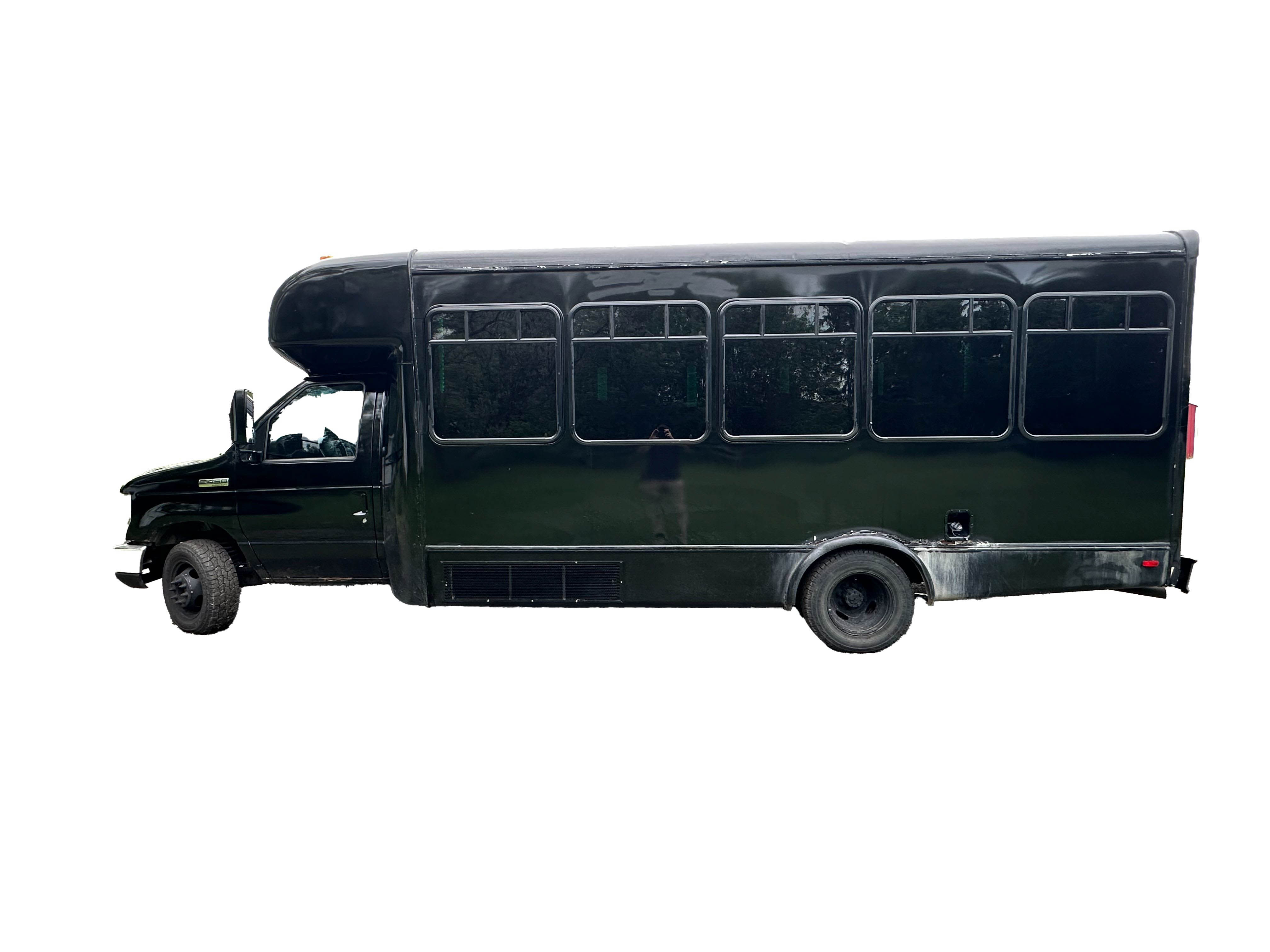 image of 24 passenger Party Bus