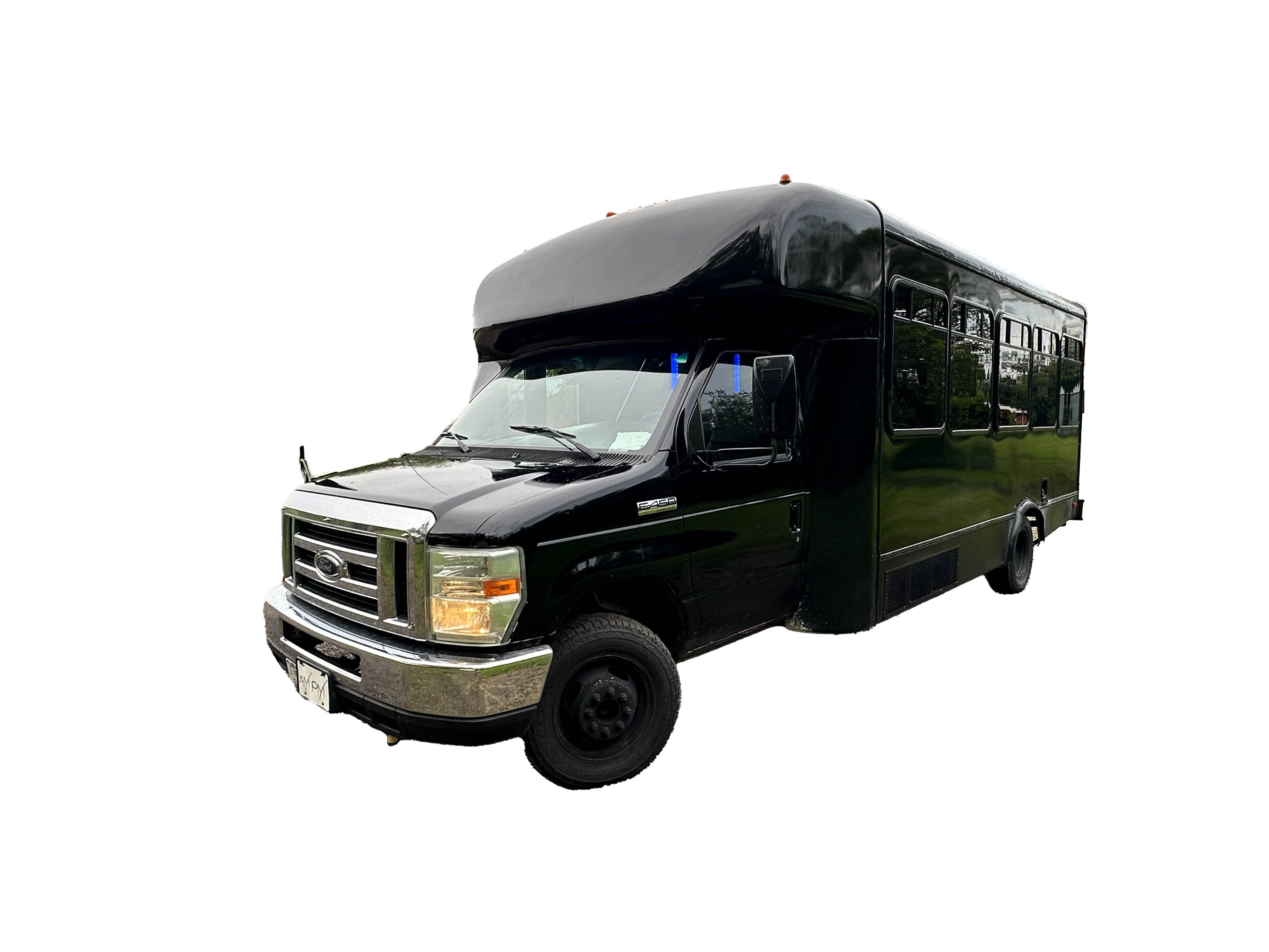 image of 24 passenger Party Bus