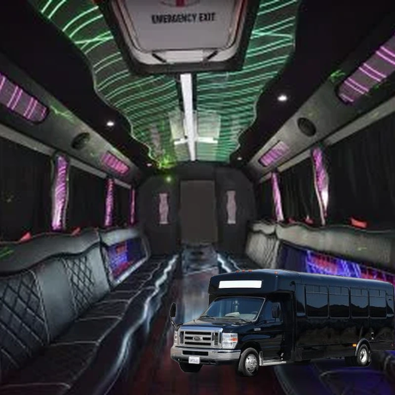24 Person Bus